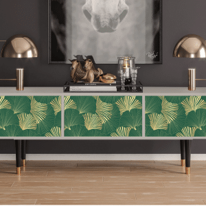 Sideboard - STORYZ - T4 Gold Ginkgo - Sand