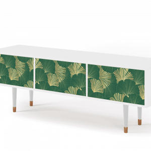 Sideboard - STORYZ - T4 Gold Ginkgo - White
