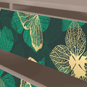 Sideboard - STORYZ - T4 Green Flower - Latte