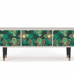 Sideboard - STORYZ - T4 Green Flower - Sand