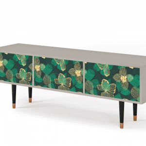 Sideboard - STORYZ - T4 Green Flower - Sand