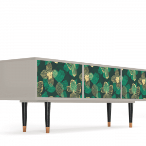 Sideboard - STORYZ - T4 Green Flower - Sand