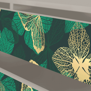 Sideboard - STORYZ - T4 Green Flower - Sand