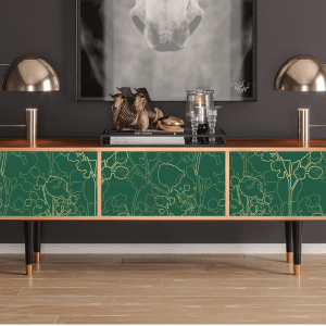 Sideboard - STORYZ - T4 Emerald Forest - Walnut
