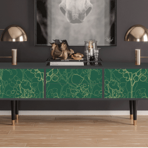 Sideboard - STORYZ - T4 Emerald Forest - Antracite