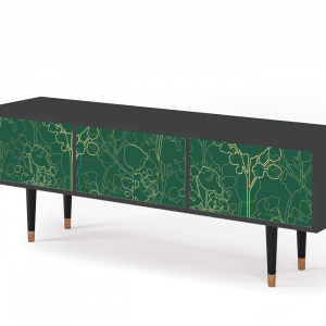 Sideboard - STORYZ - T4 Emerald Forest - Antracite