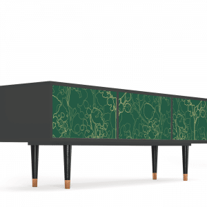 Sideboard - STORYZ - T4 Emerald Forest - Antracite
