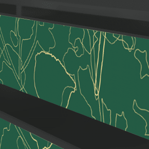 Sideboard - STORYZ - T4 Emerald Forest - Antracite