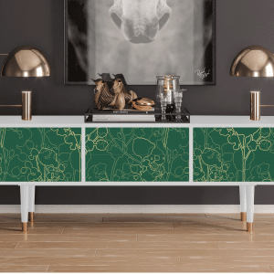 Sideboard - STORYZ - T4 Emerald Forest - White