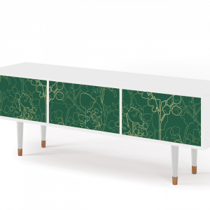 Sideboard - STORYZ - T4 Emerald Forest - White