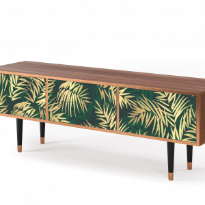 Sideboard - STORYZ - T4 Sunny Palm Tree - Walnut