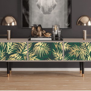 Sideboard - STORYZ - T4 Sunny Palm Tree - Latte