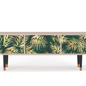 Sideboard - STORYZ - T4 Sunny Palm Tree - Latte