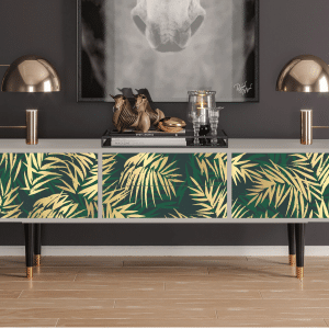 Sideboard - STORYZ - T4 Sunny Palm Tree - Sand