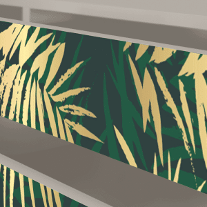 Sideboard - STORYZ - T4 Sunny Palm Tree - Sand