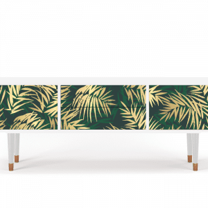 Sideboard - STORYZ - T4 Sunny Palm Tree - White
