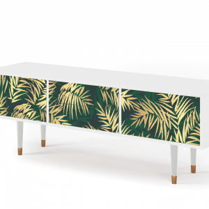 Sideboard - STORYZ - T4 Sunny Palm Tree - White