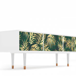 Sideboard - STORYZ - T4 Sunny Palm Tree - White