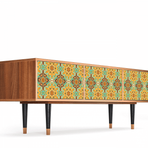 Sideboard - STORYZ - T4 Indian Spices - Walnut