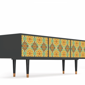 Sideboard - STORYZ - T4 Indian Spices - Antracite