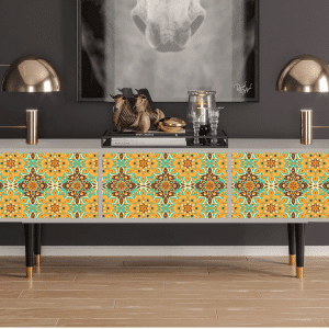 Sideboard - STORYZ - T4 Indian Spices - Sand