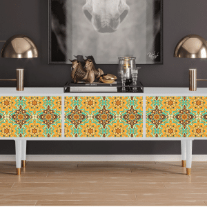 Sideboard - STORYZ - T4 Indian Spices - White