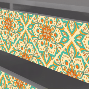 Sideboard - STORYZ - T4 Hindu Daisy - Grey