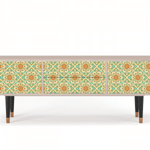 Sideboard - STORYZ - T4 Hindu Daisy - Latte