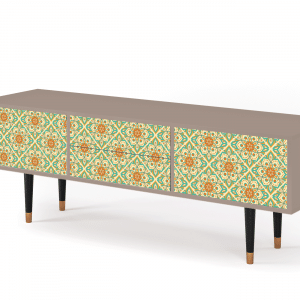Sideboard - STORYZ - T4 Hindu Daisy - Latte