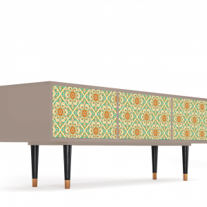 Sideboard - STORYZ - T4 Hindu Daisy - Latte