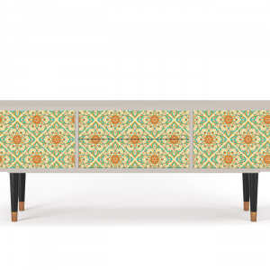 Sideboard - STORYZ - T4 Hindu Daisy - Sand