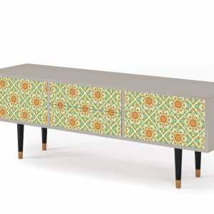 Sideboard - STORYZ - T4 Hindu Daisy - Sand