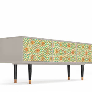 Sideboard - STORYZ - T4 Hindu Daisy - Sand