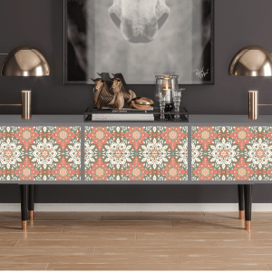 Sideboard - STORYZ - T4 Peach Grove - Grey