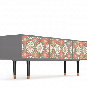 Sideboard - STORYZ - T4 Peach Grove - Grey