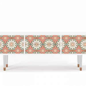 Sideboard - STORYZ - T4 Peach Grove - White