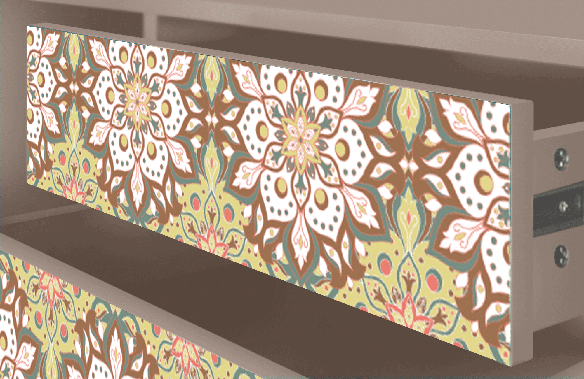 Sideboard – STORYZ – T4 Chinese Tea – Latte Sideboard - STORYZ - T4 Chinese Tea - Latte