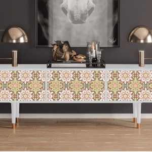 Sideboard - STORYZ - T4 Chinese Tea - White