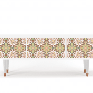 Sideboard - STORYZ - T4 Chinese Tea - White