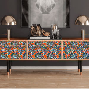 Sideboard - STORYZ - T4 Fire Beetle - Walnut
