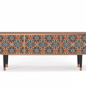 Sideboard - STORYZ - T4 Fire Beetle - Walnut