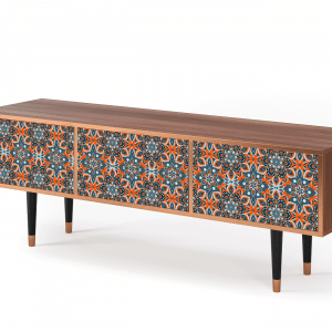 Sideboard - STORYZ - T4 Fire Beetle - Walnut