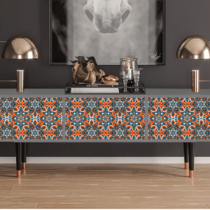 Sideboard - STORYZ - T4 Fire Beetle - Grey