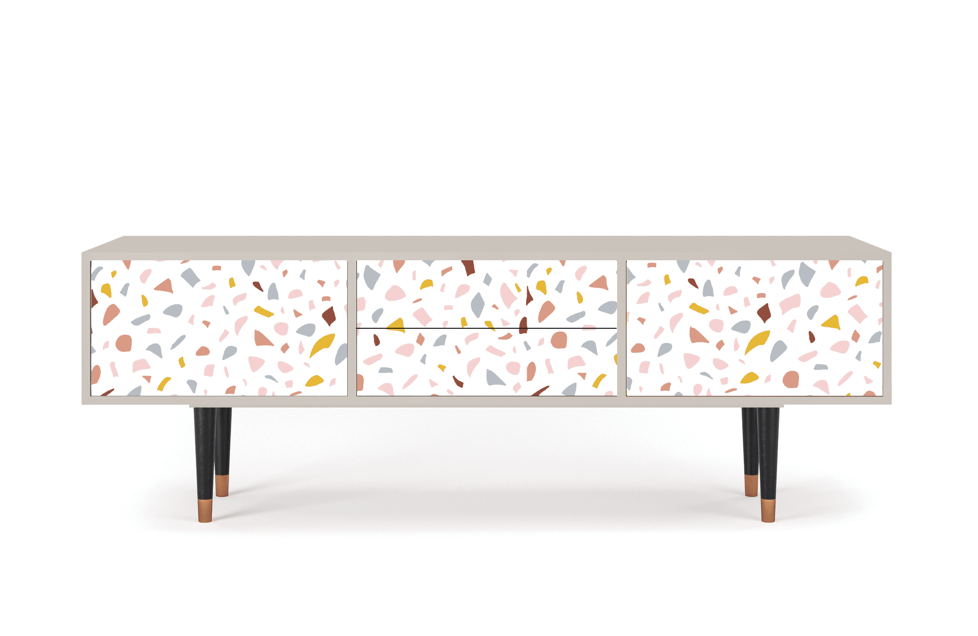 Sideboard – STORYZ – T4 Marmelade Cheese – Sand Sideboard - STORYZ - T4 Marmelade Cheese - Sand