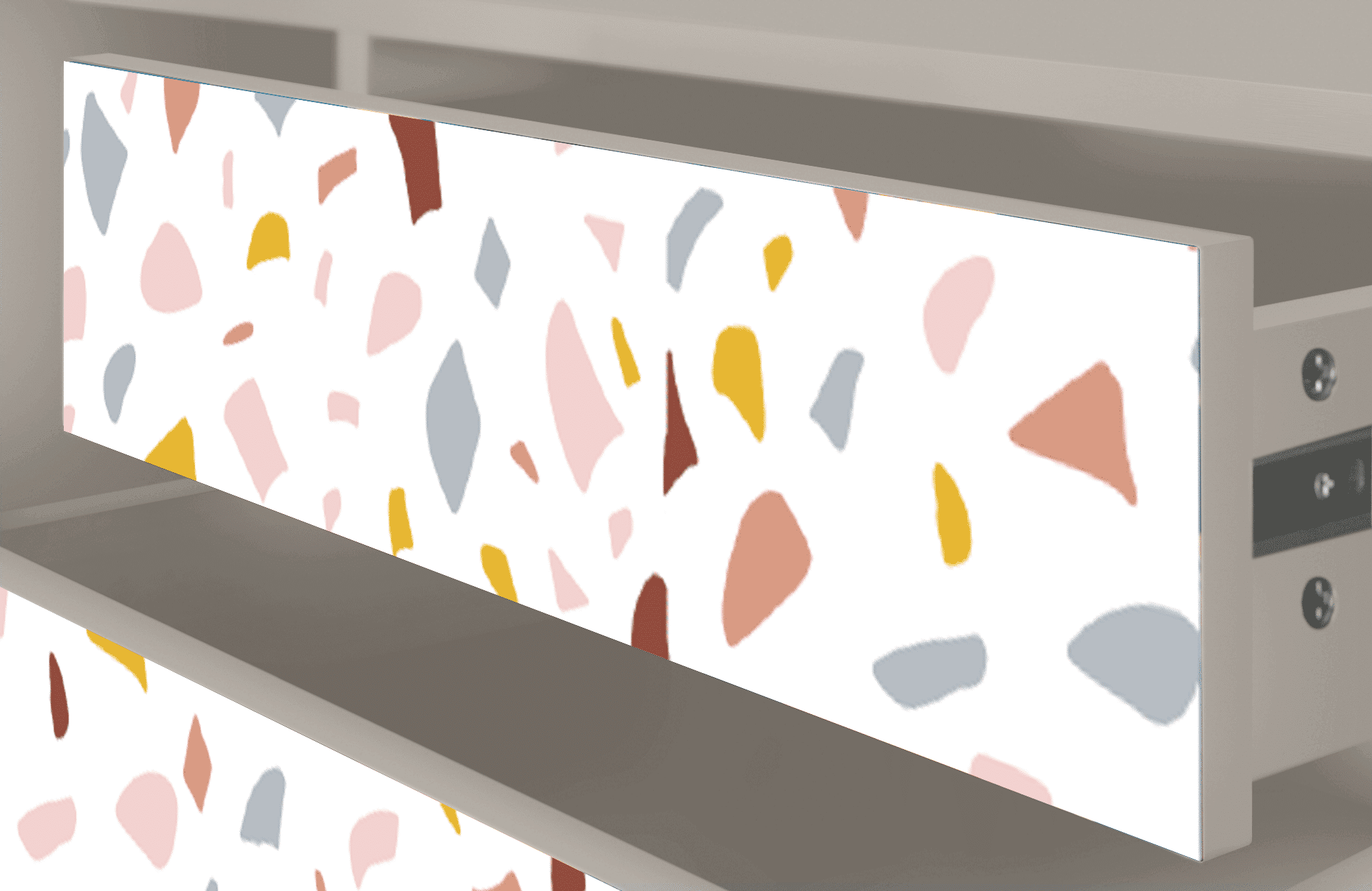 Sideboard – STORYZ – T4 Marmelade Cheese – Sand Sideboard - STORYZ - T4 Marmelade Cheese - Sand