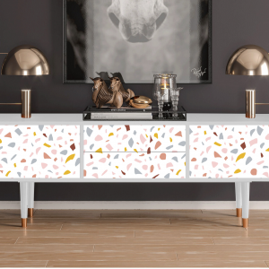 Sideboard - STORYZ - T4 Marmelade Cheese - White
