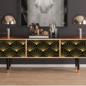 Sideboard - STORYZ - T4 Bird of Juno - Walnut