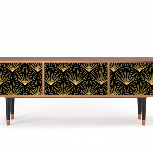Sideboard - STORYZ - T4 Bird of Juno - Walnut