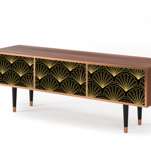 Sideboard - STORYZ - T4 Bird of Juno - Walnut