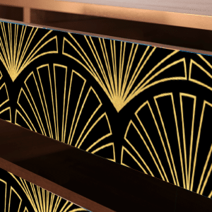 Sideboard - STORYZ - T4 Bird of Juno - Walnut